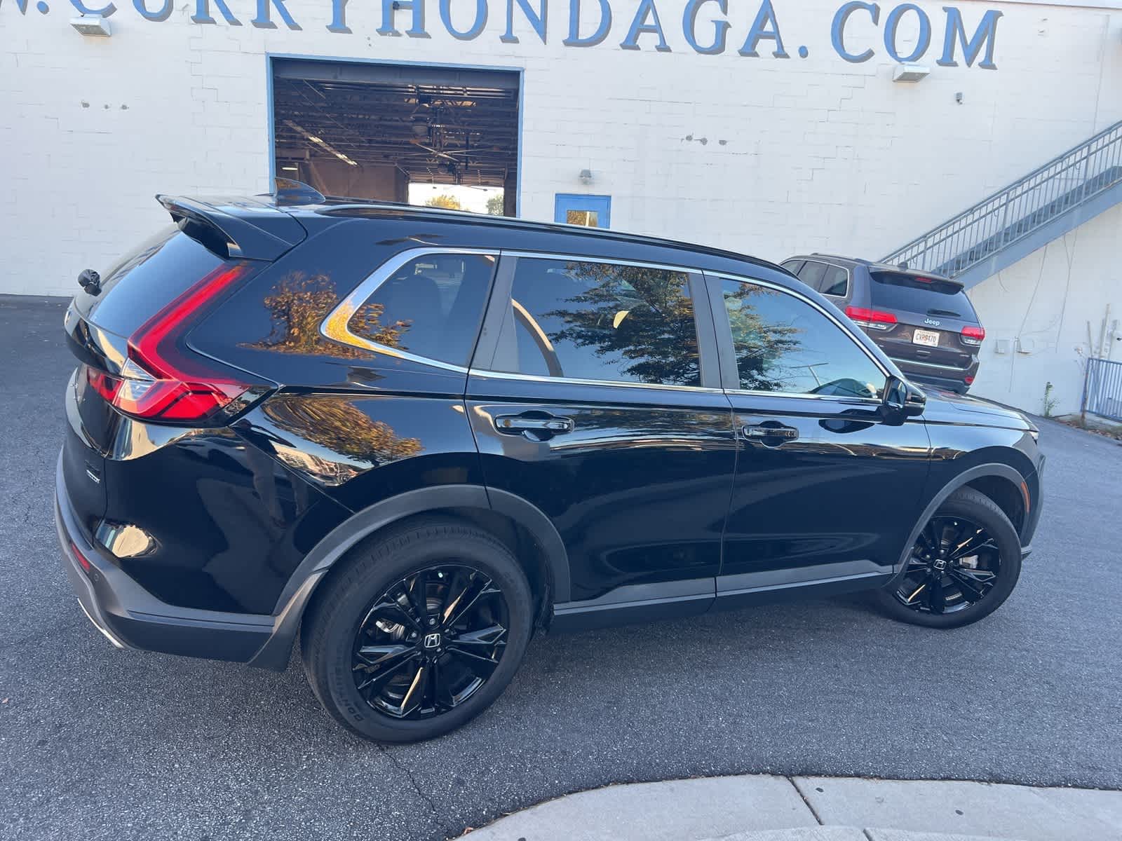 Thumbnail: 2023 Honda CR-V - 10