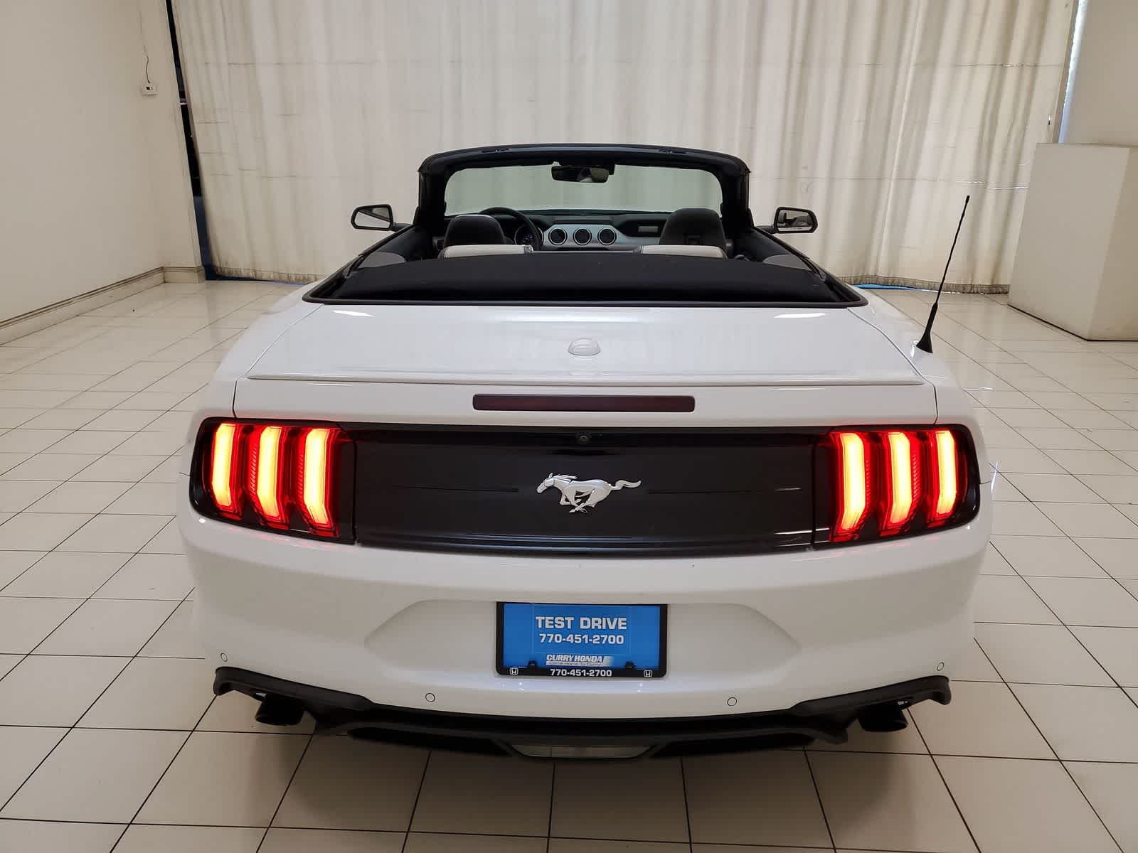 Thumbnail: 2022 Ford Mustang - 27