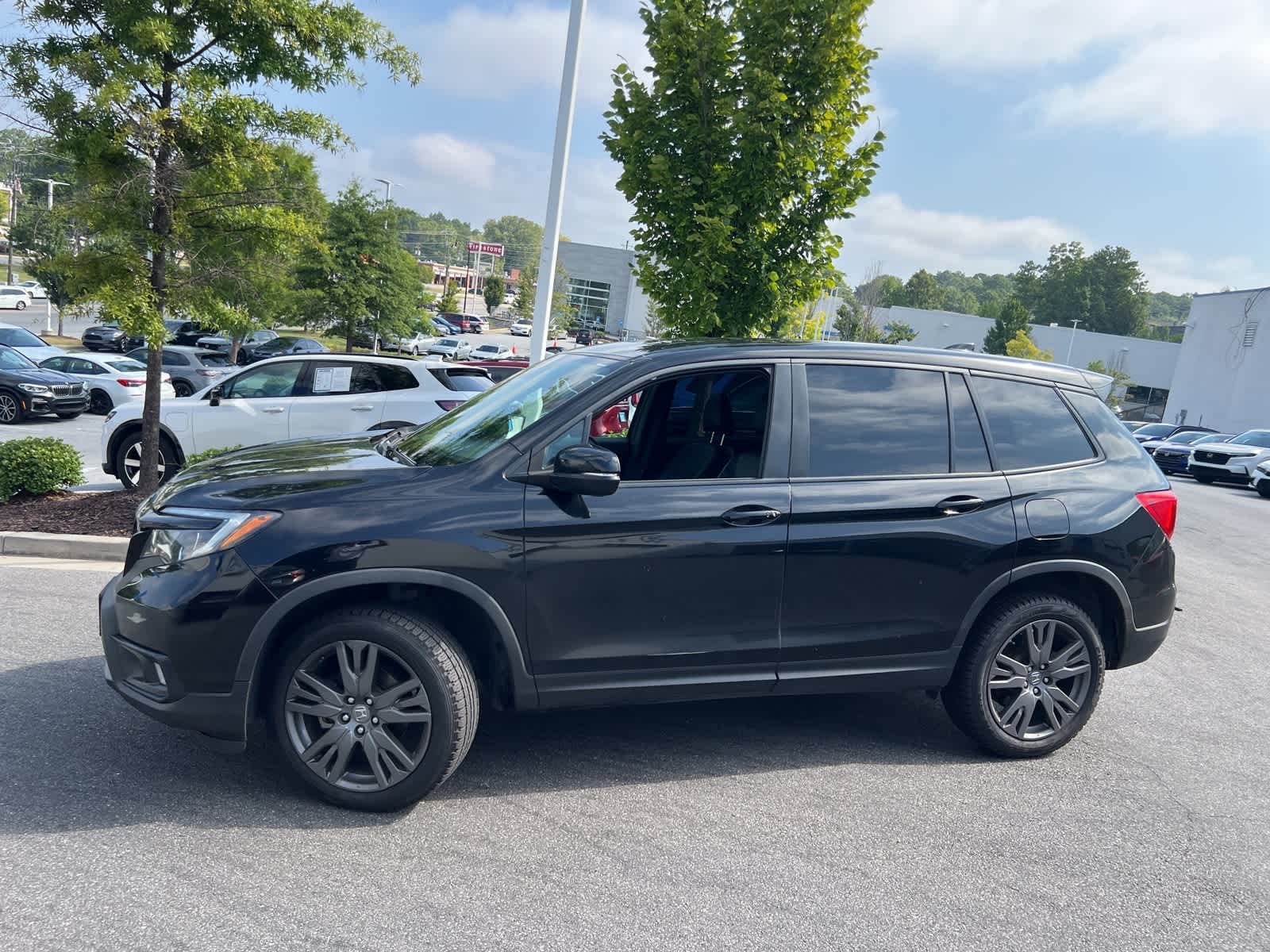 Thumbnail: 2021 Honda Passport - 6