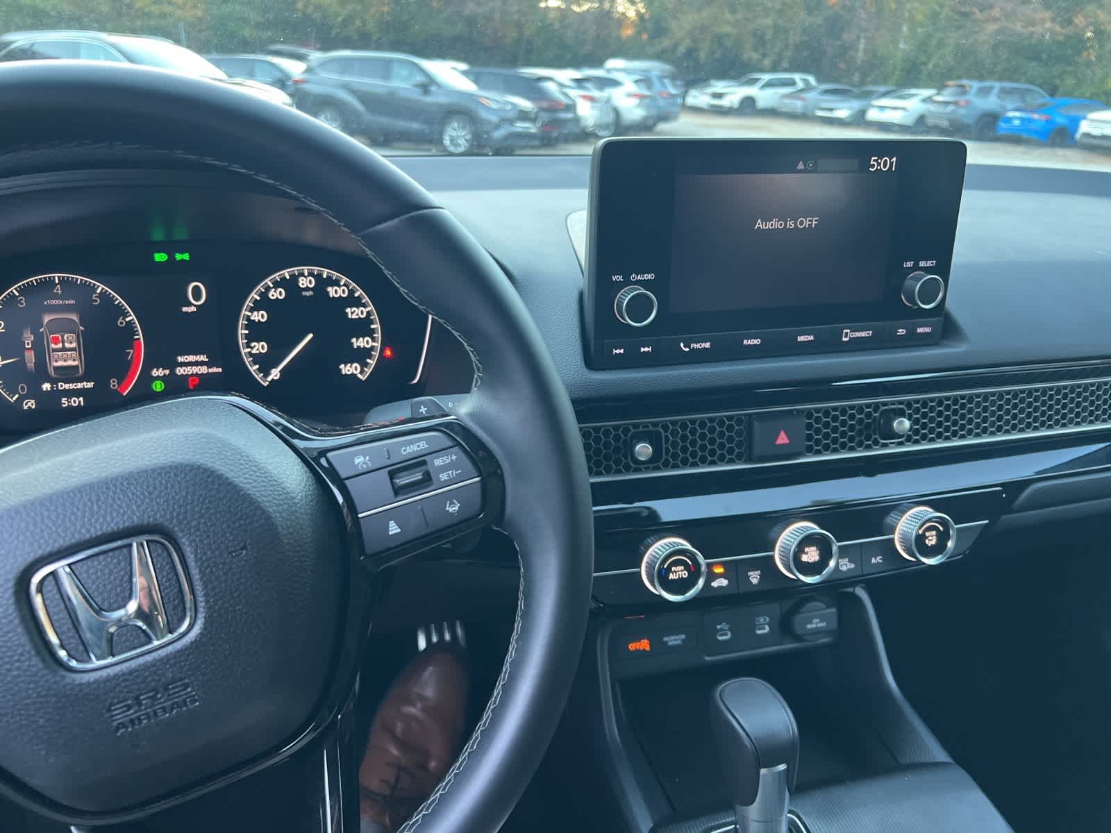 Thumbnail: 2025 Honda Civic - 20