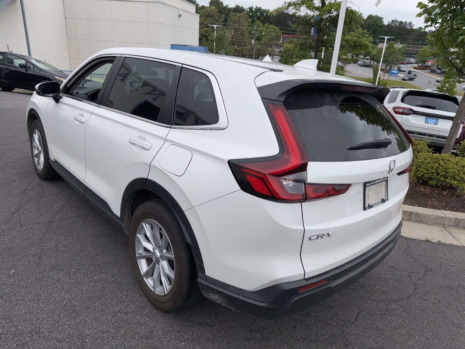 Thumbnail: 2025 Honda CR-V - 8