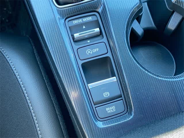 2025 Honda Civic Sport 23