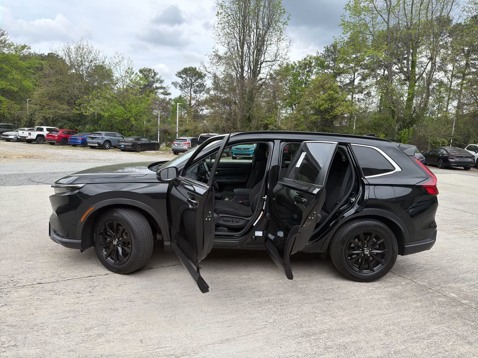 Thumbnail: 2023 Honda CR-V - 17