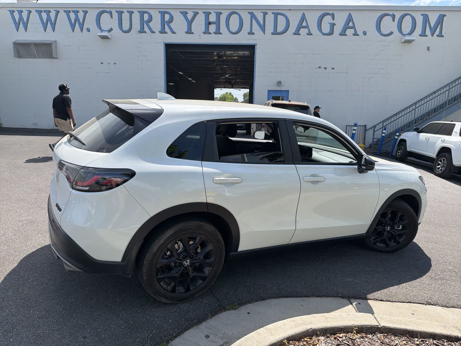 Thumbnail: 2025 Honda HR-V - 11