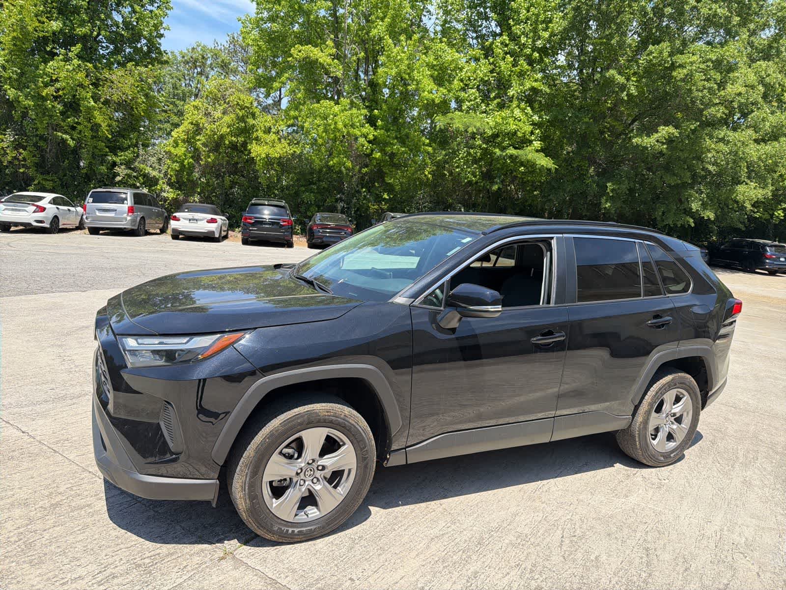 Thumbnail: 2024 Toyota RAV4 - 4