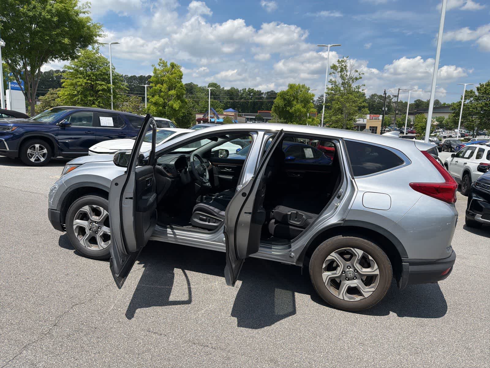Thumbnail: 2019 Honda CR-V - 19