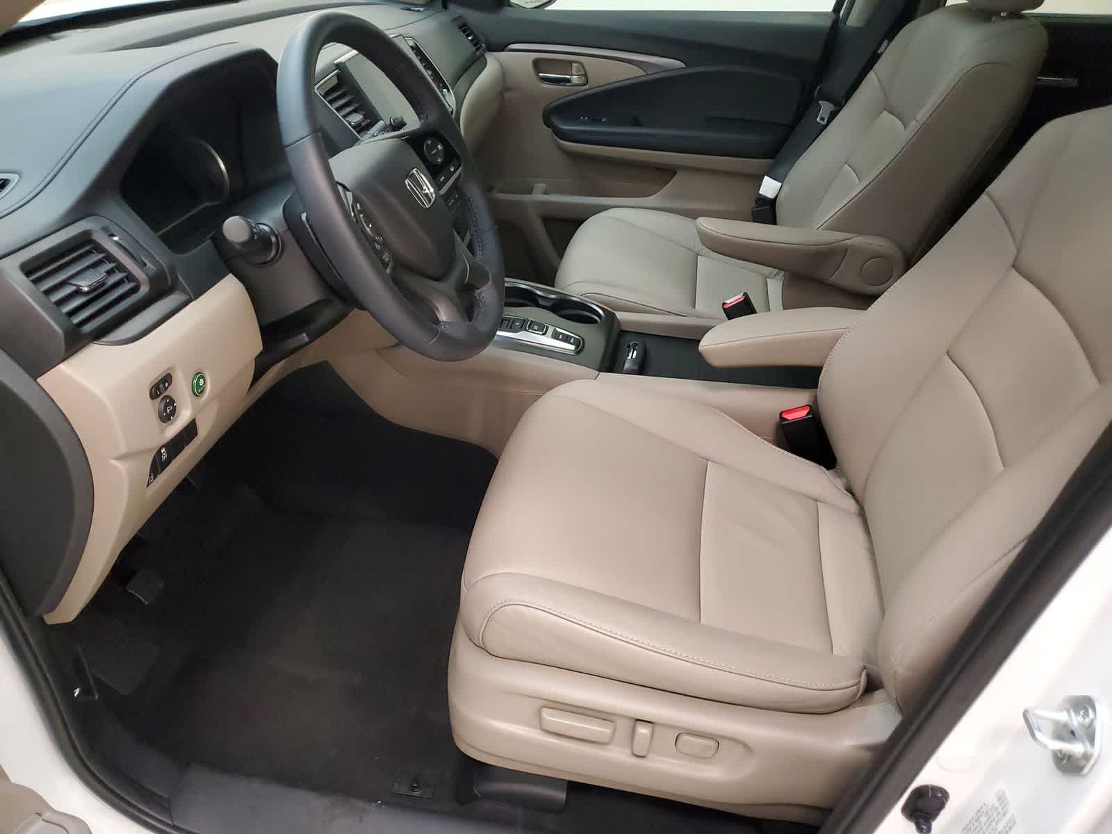 Thumbnail: 2022 Honda Pilot - 19