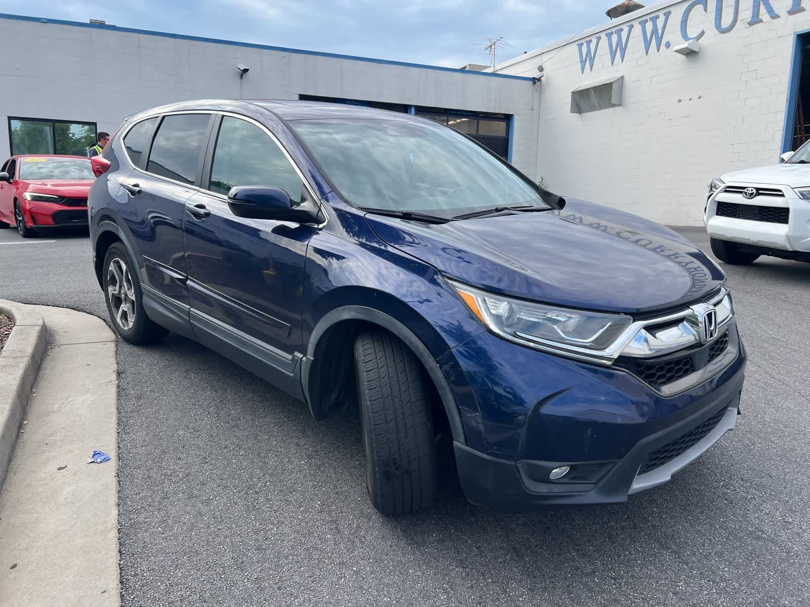 Thumbnail: 2018 Honda CR-V - 12
