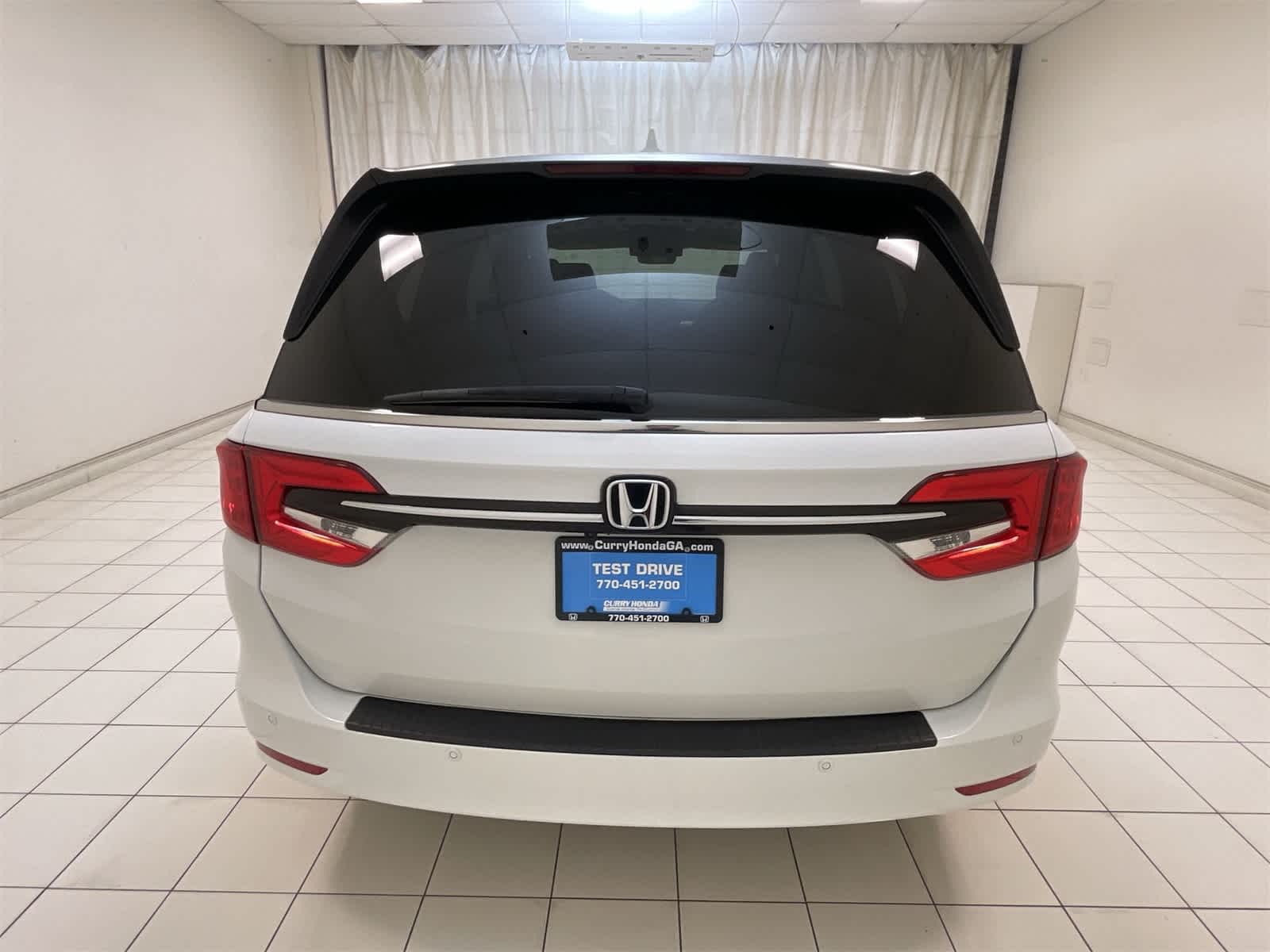 Thumbnail: 2024 Honda Odyssey - 30