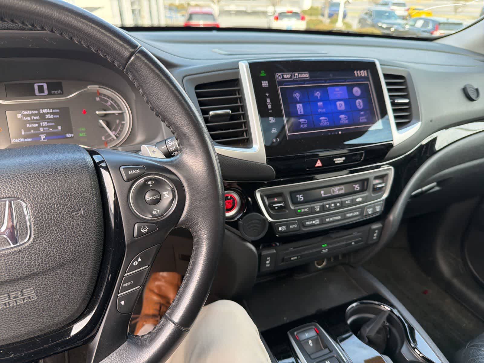 Thumbnail: 2016 Honda Pilot - 20