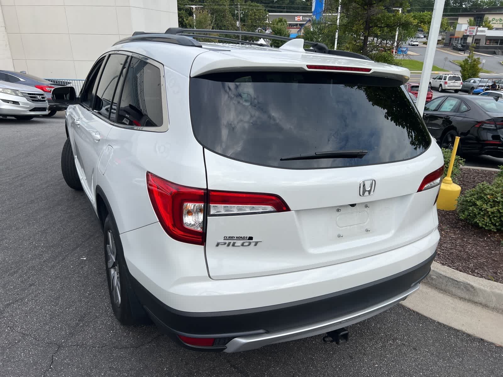 Thumbnail: 2022 Honda Pilot - 9