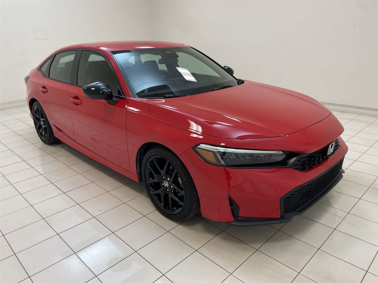 Thumbnail: 2025 Honda Civic - 23