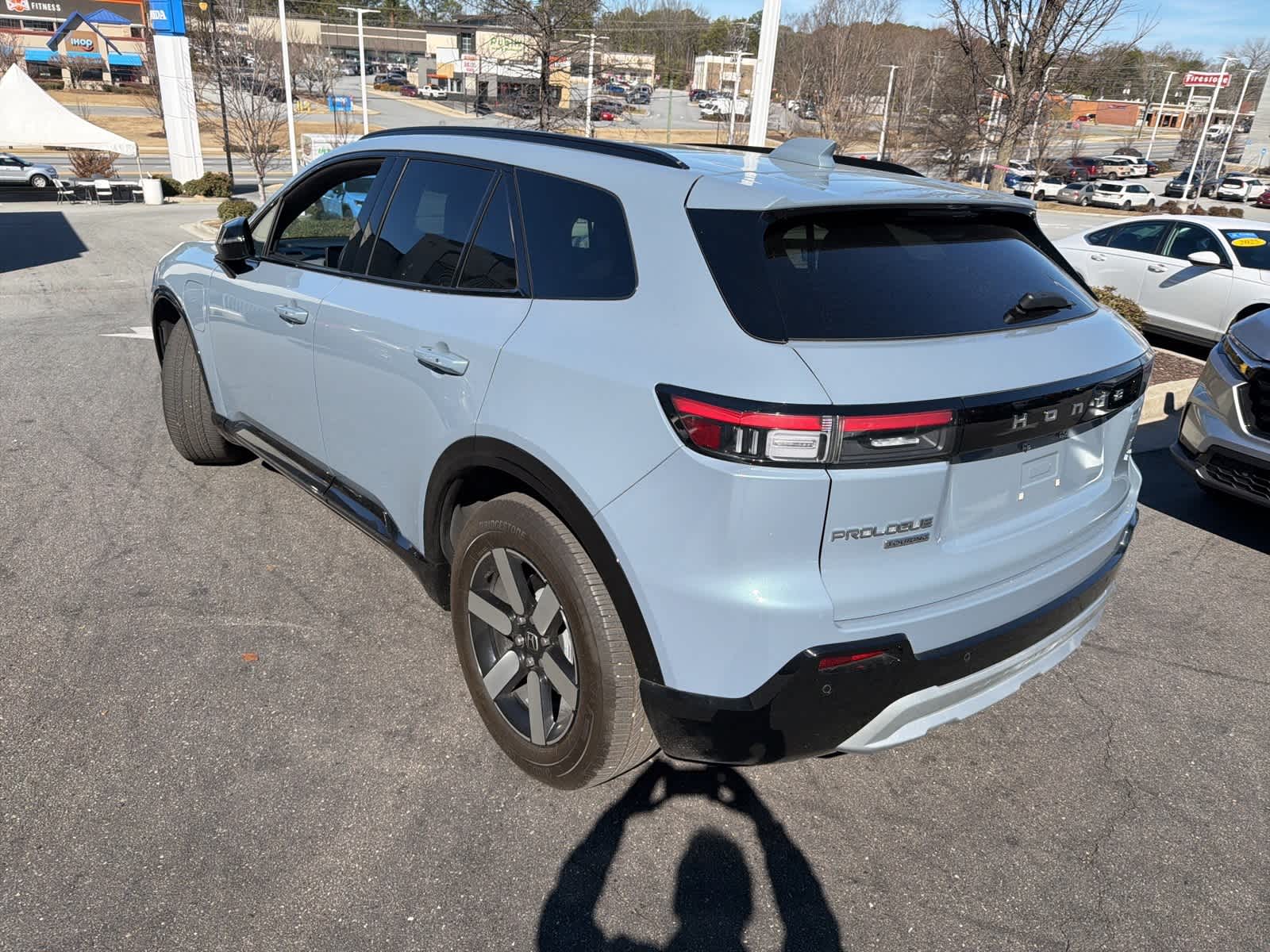 Thumbnail: 2024 Honda Prologue - 8