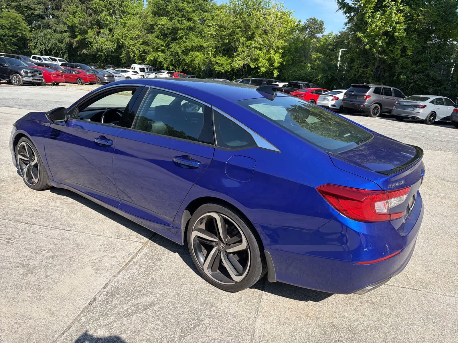 Thumbnail: 2021 Honda Accord - 8