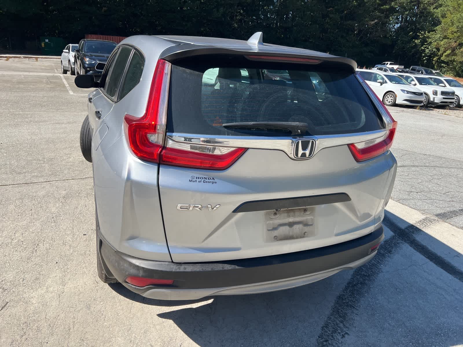Thumbnail: 2019 Honda CR-V - 9