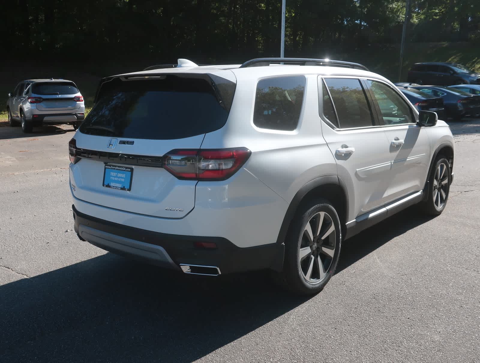 Thumbnail: 2025 Honda Pilot - 3