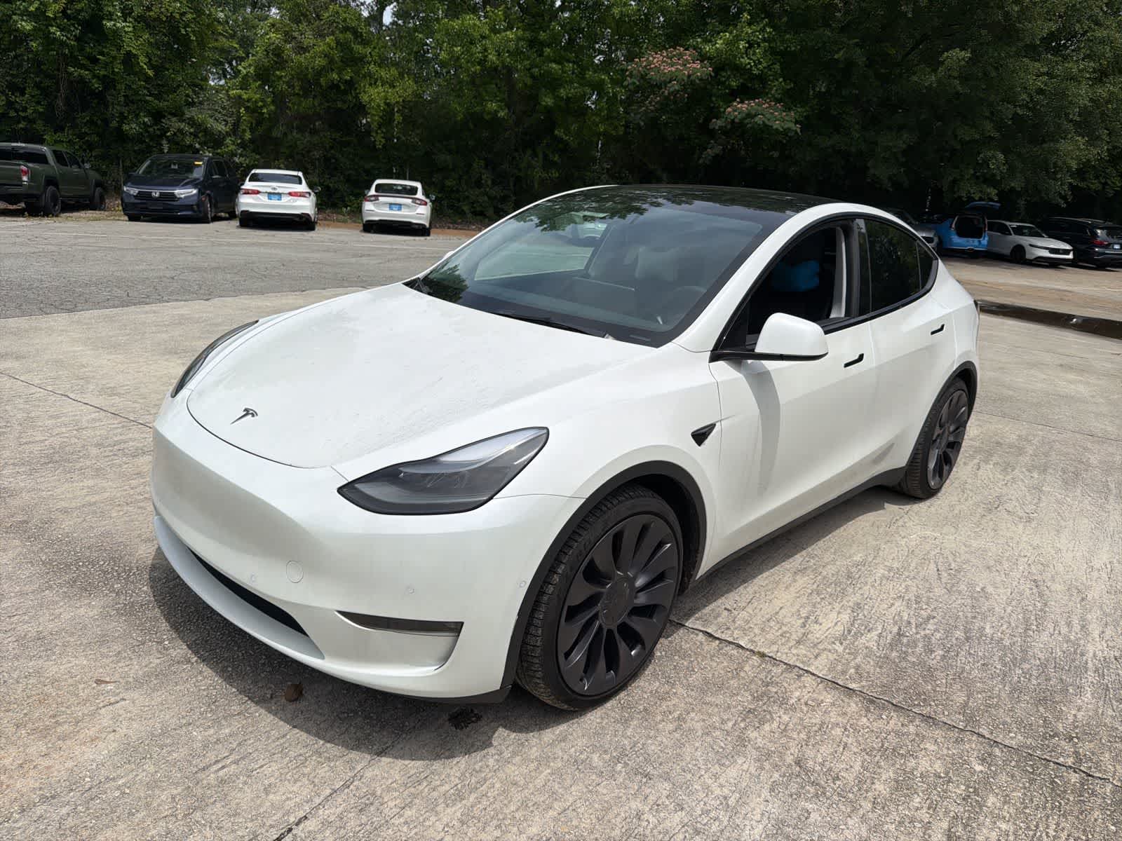 Thumbnail: 2021 Tesla Model Y - 3