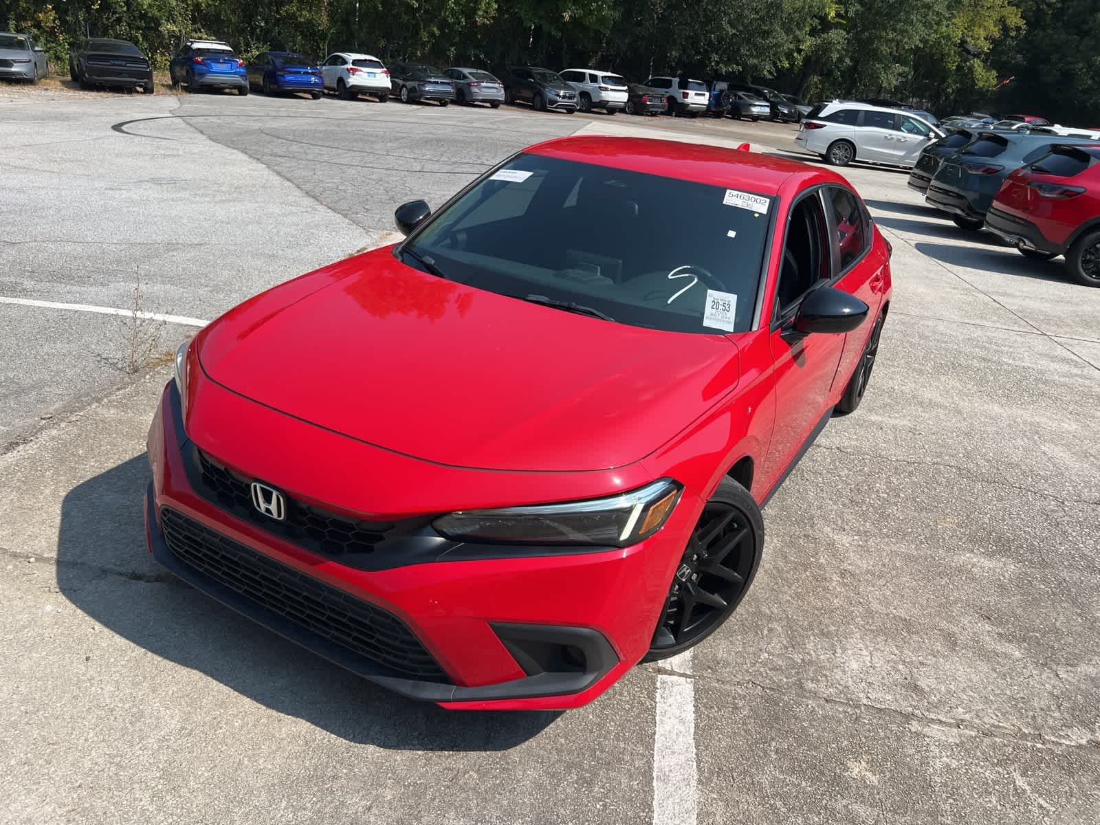 Thumbnail: 2023 Honda Civic - 3