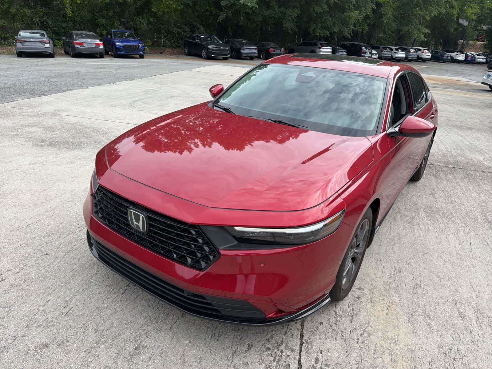 Thumbnail: 2025 Honda Accord - 4
