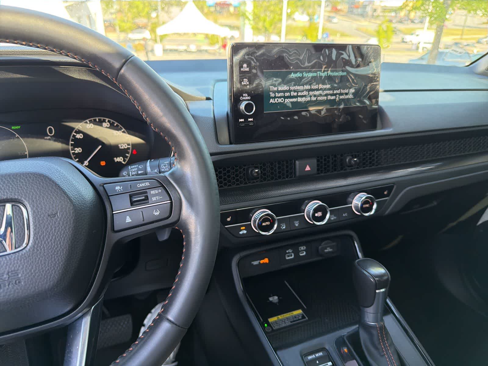 Thumbnail: 2024 Honda CR-V - 20