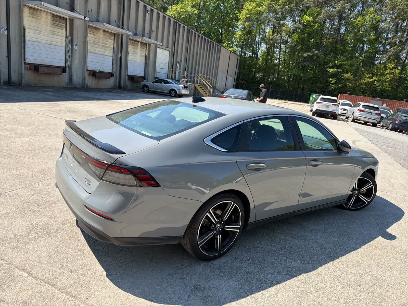 Thumbnail: 2024 Honda Accord - 10