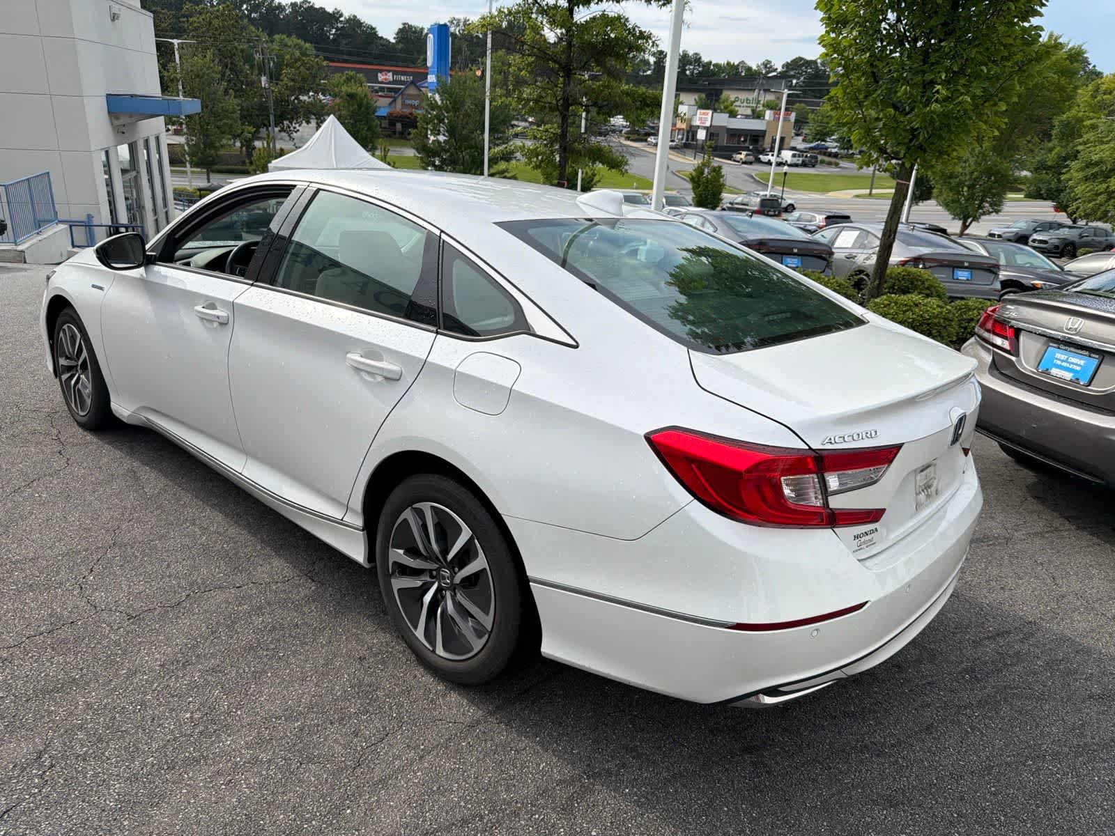 Thumbnail: 2022 Honda Accord - 9