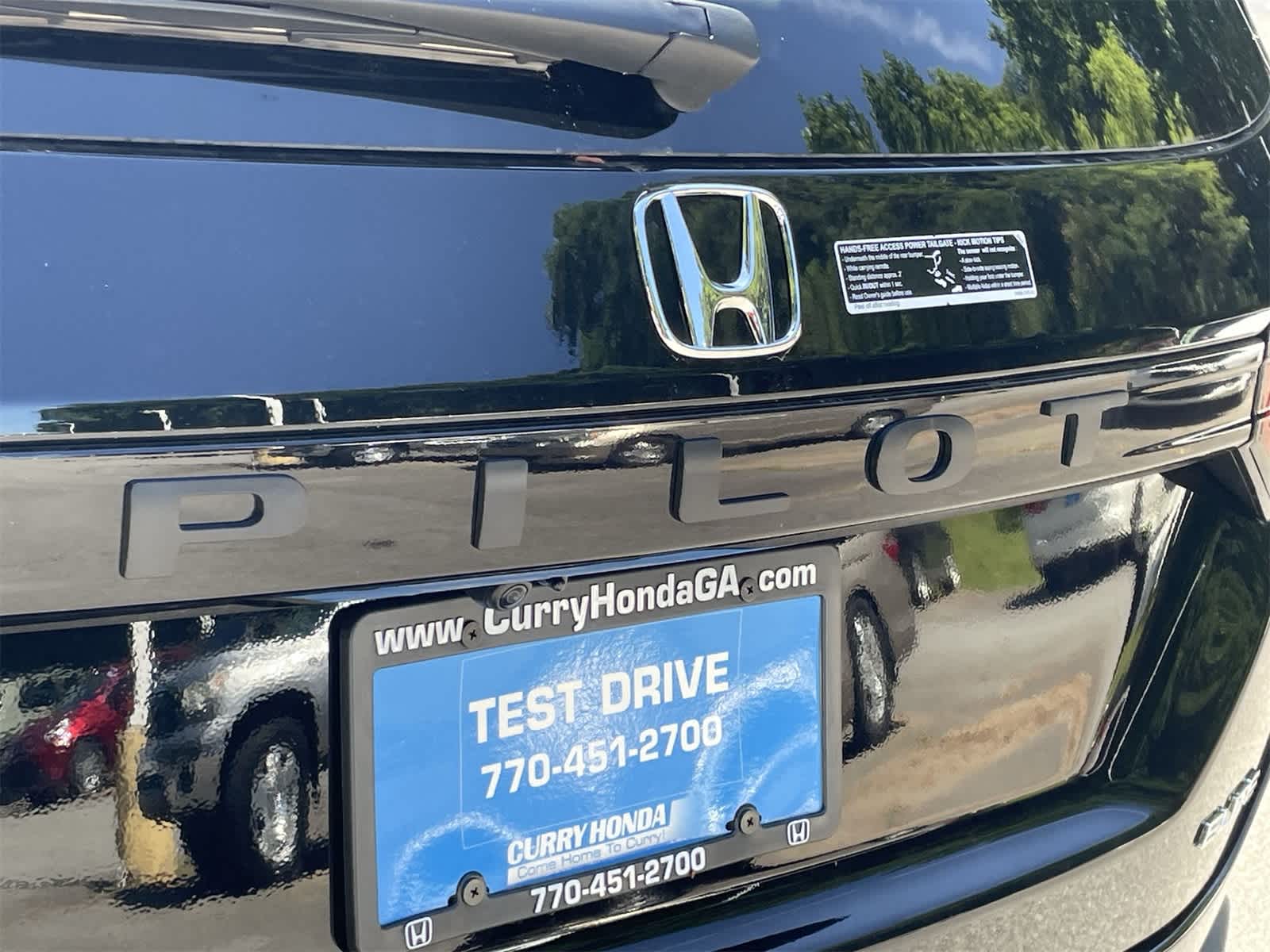 Thumbnail: 2025 Honda Pilot - 8