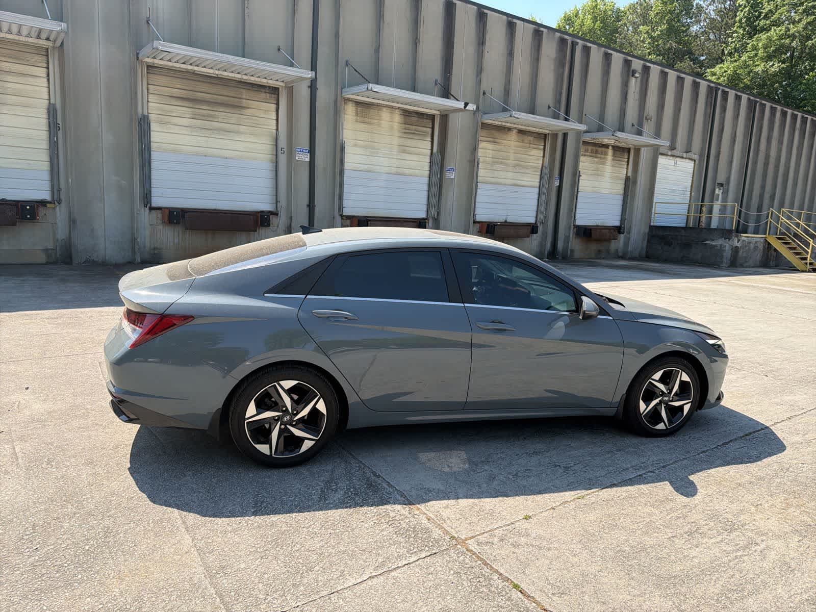 Thumbnail: 2023 Hyundai Elantra - 11