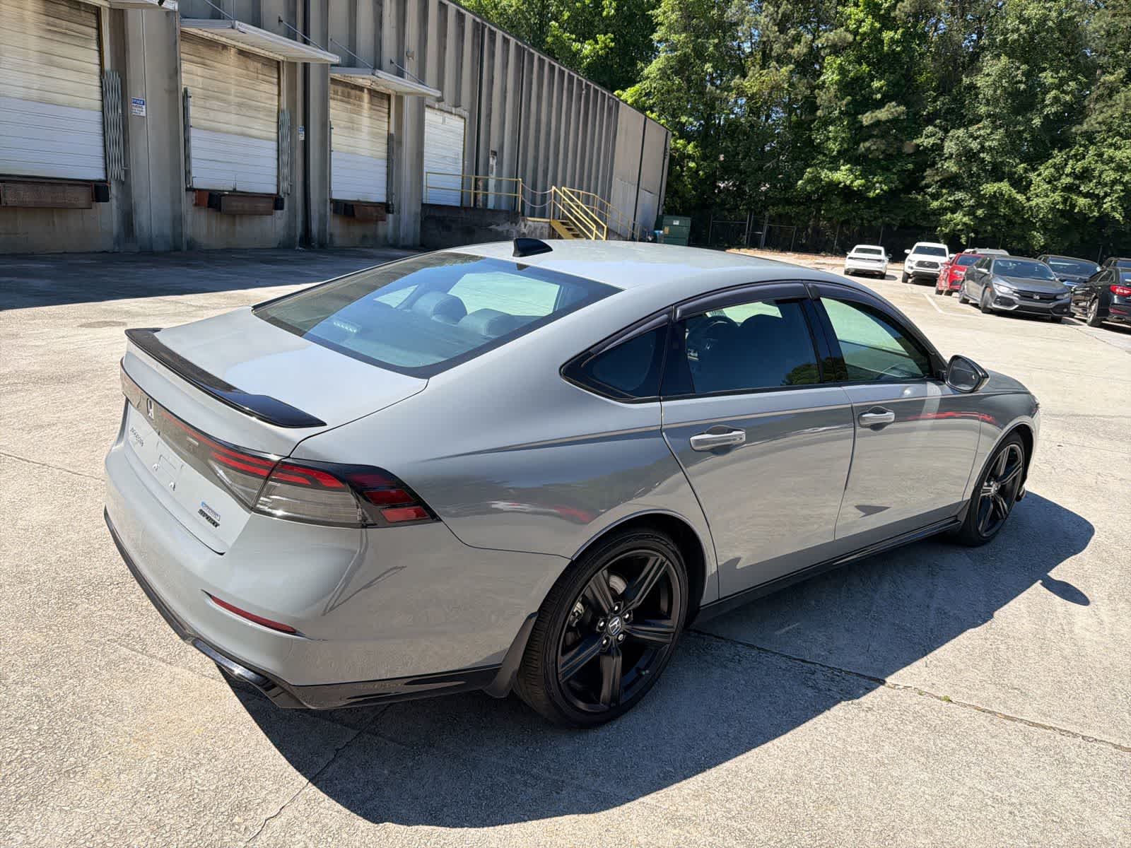 Thumbnail: 2025 Honda Accord - 10