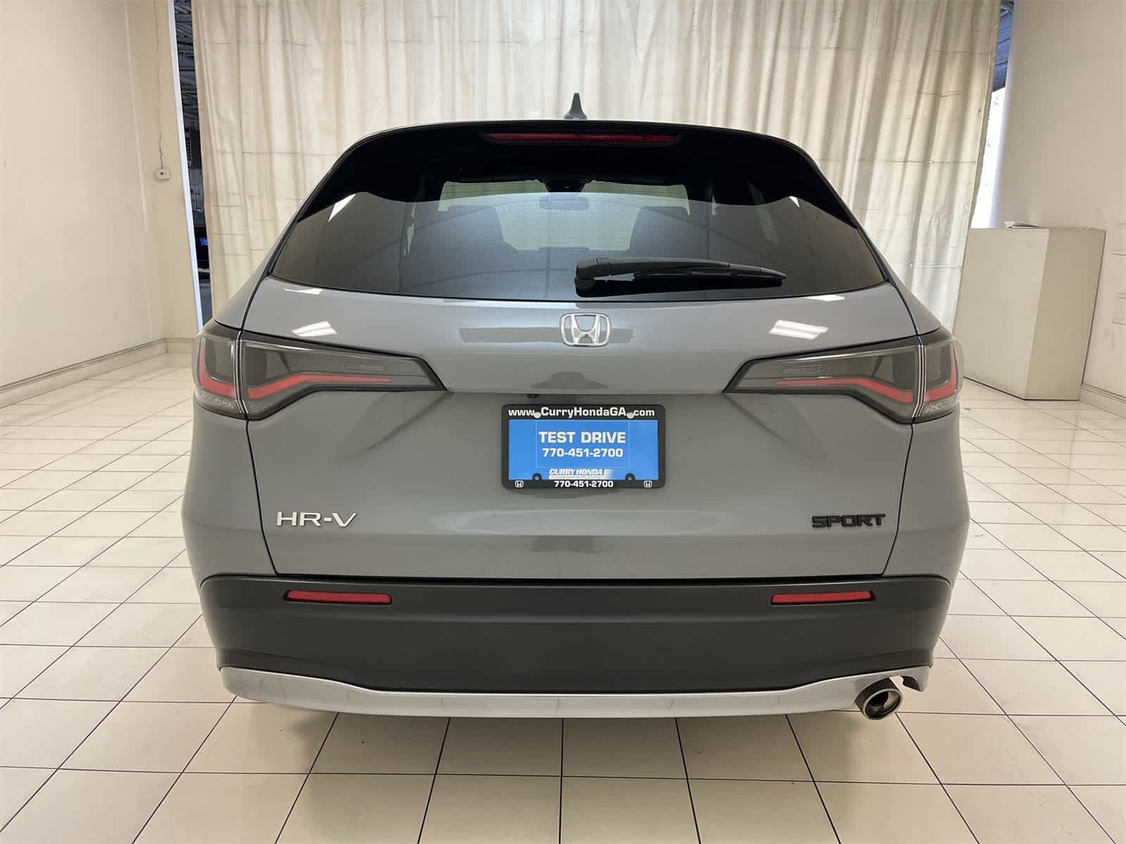 Thumbnail: 2025 Honda HR-V - 27