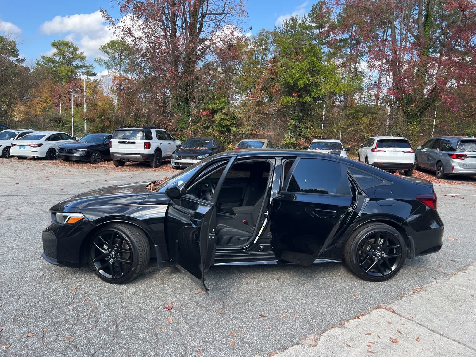 Thumbnail: 2025 Honda Civic - 17