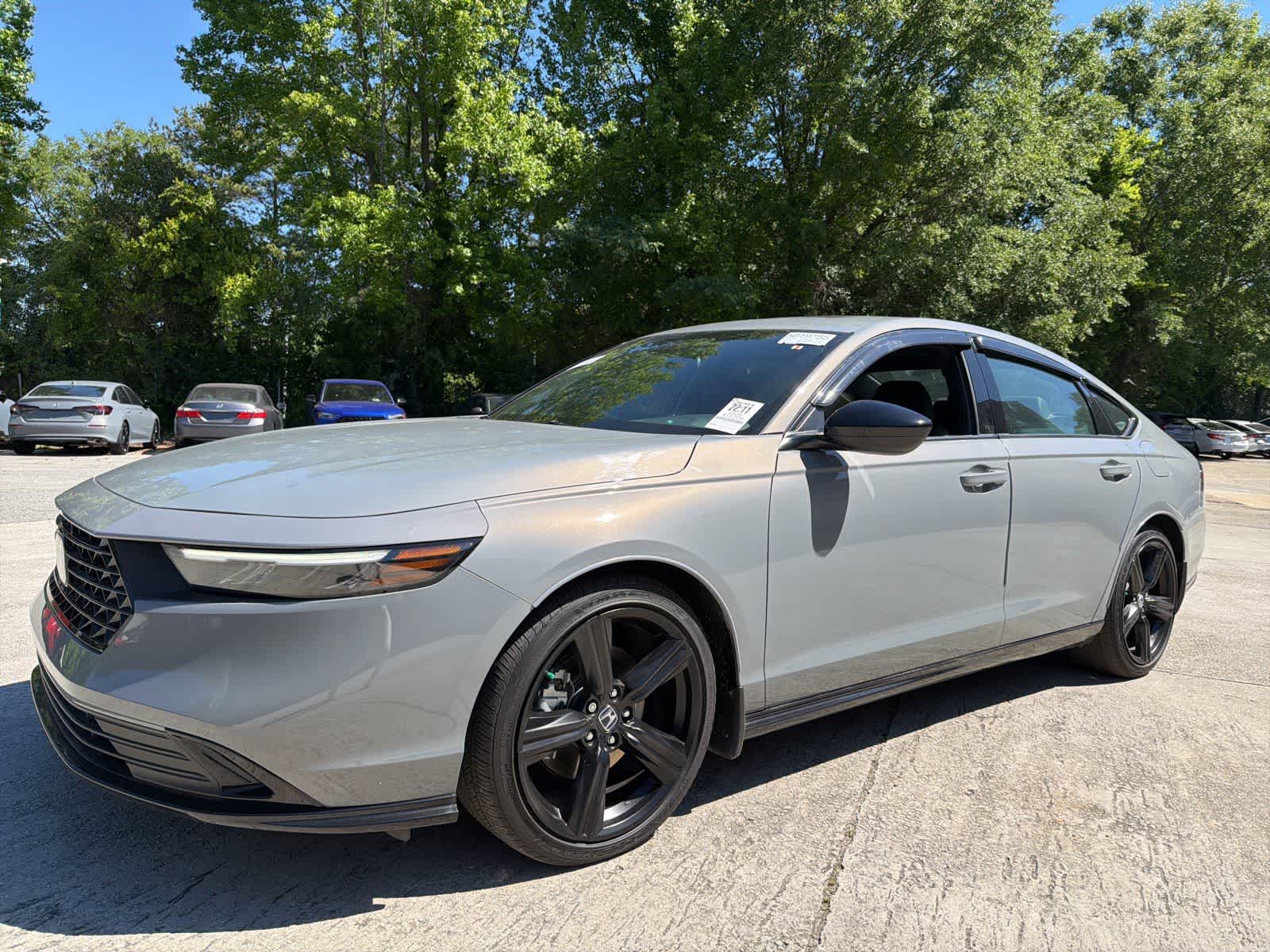 Thumbnail: 2025 Honda Accord - 1