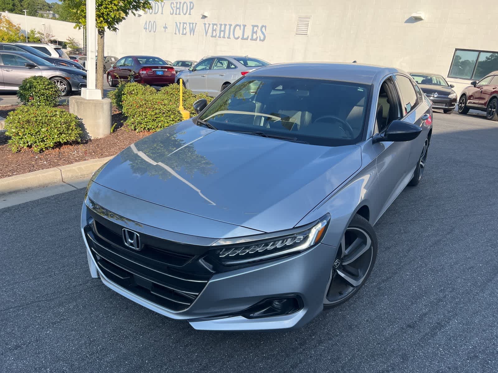 Thumbnail: 2022 Honda Accord - 3