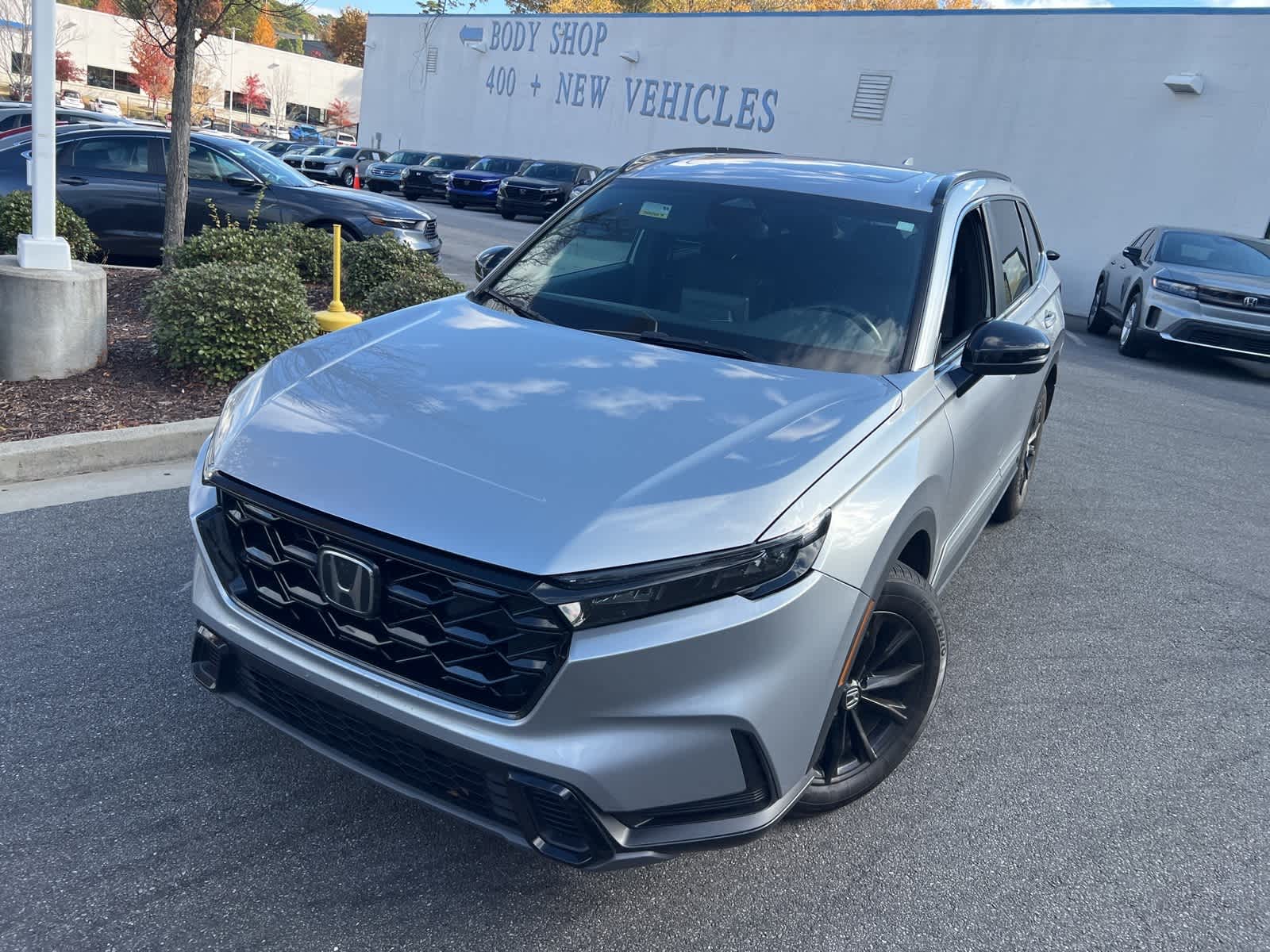 2023 Honda CR-V Hybrid Sport photo 3