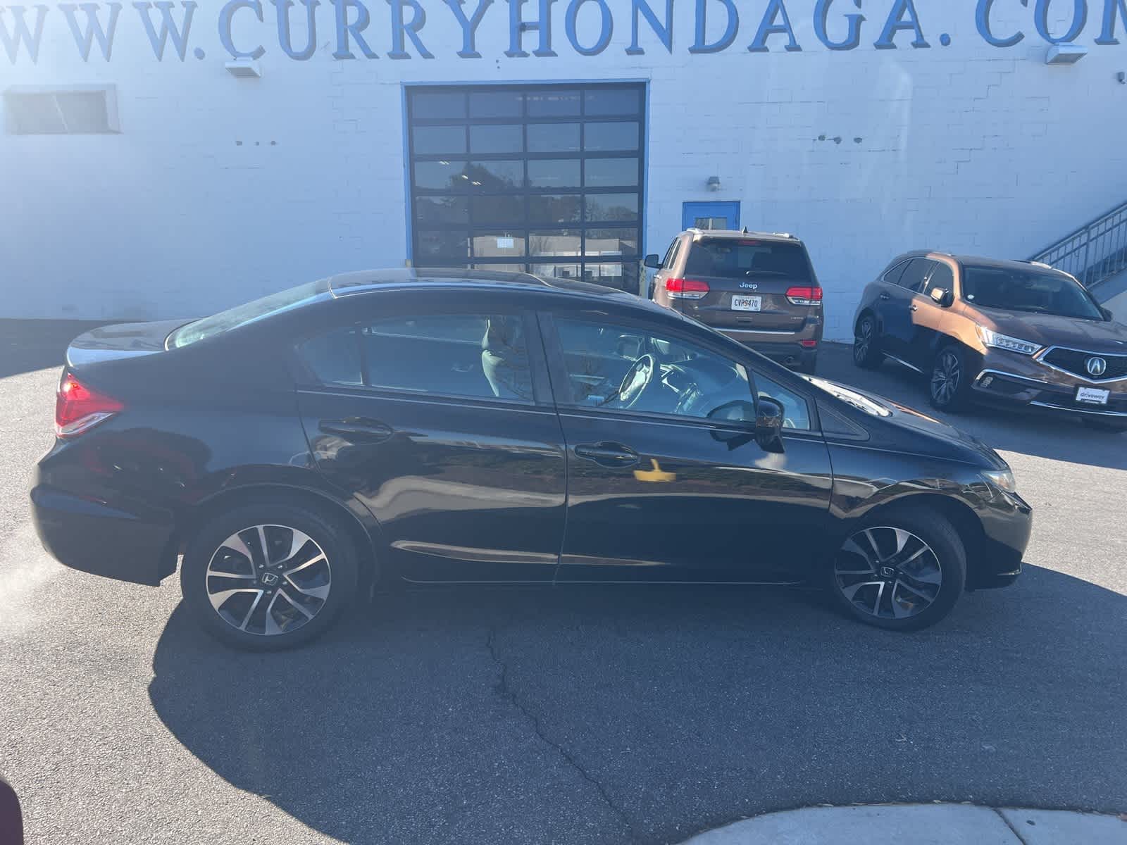 Thumbnail: 2015 Honda Civic - 11