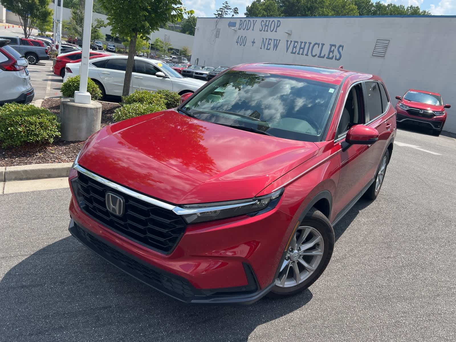 Thumbnail: 2023 Honda CR-V - 3