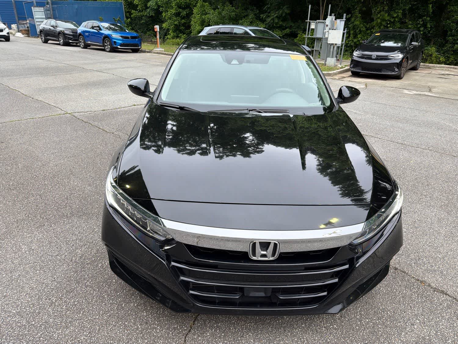 Thumbnail: 2019 Honda Accord - 13