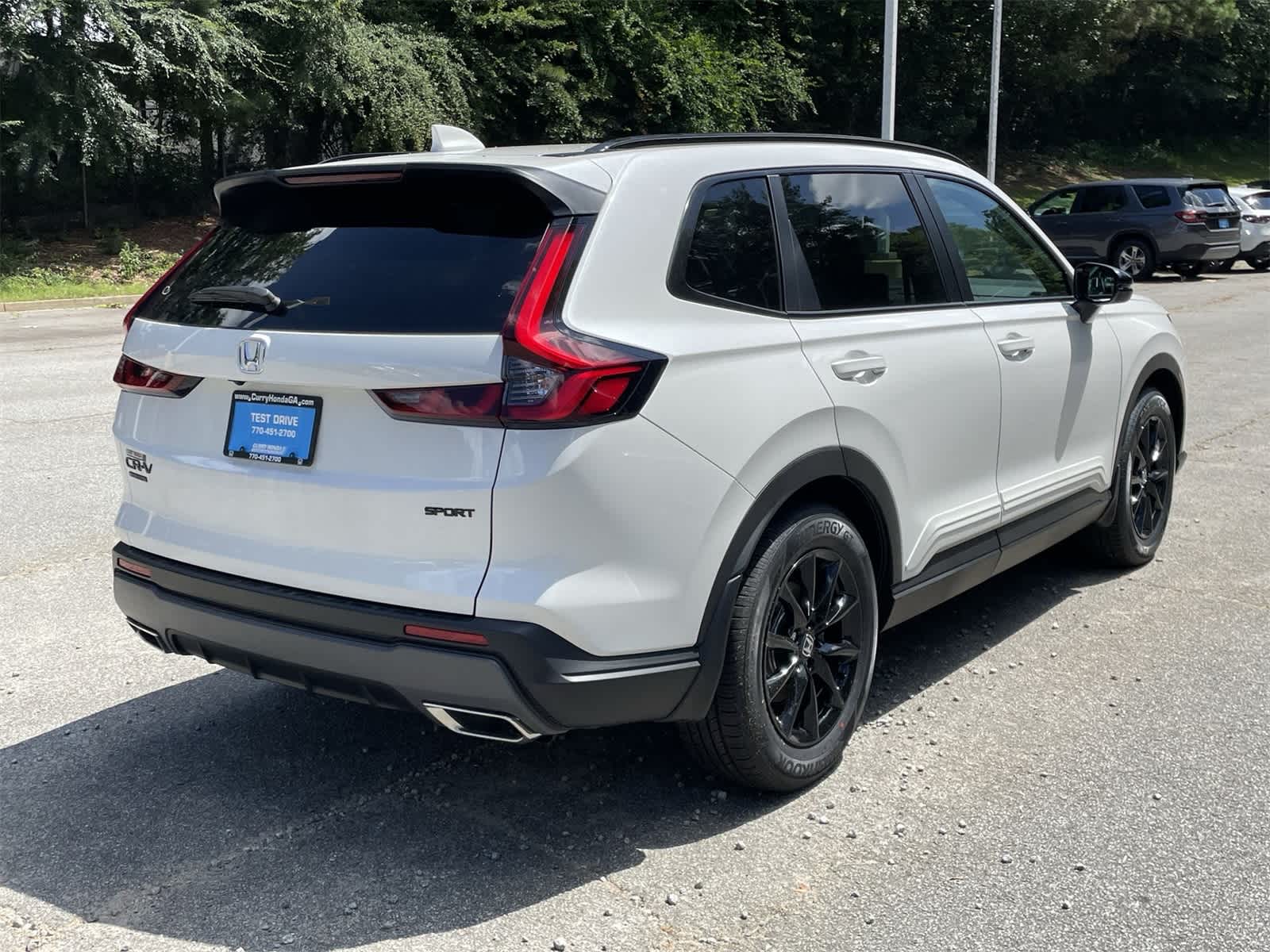 Thumbnail: 2026 Honda CR-V - 4