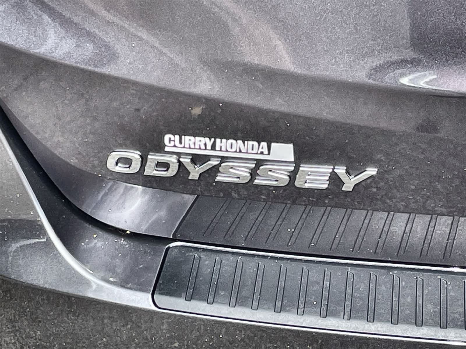 Thumbnail: 2026 Honda Odyssey - 8