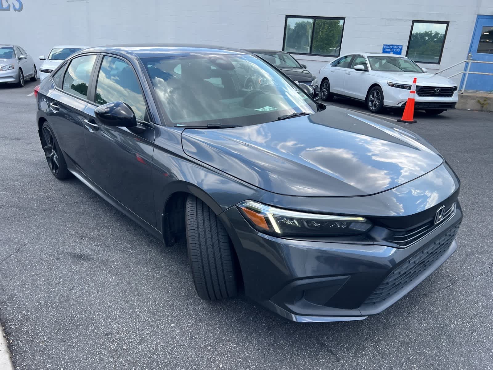 Thumbnail: 2022 Honda Civic - 13