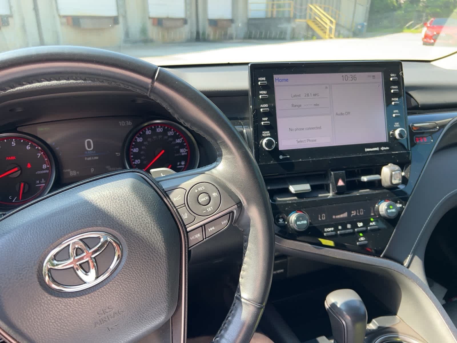 Thumbnail: 2021 Toyota Camry - 21