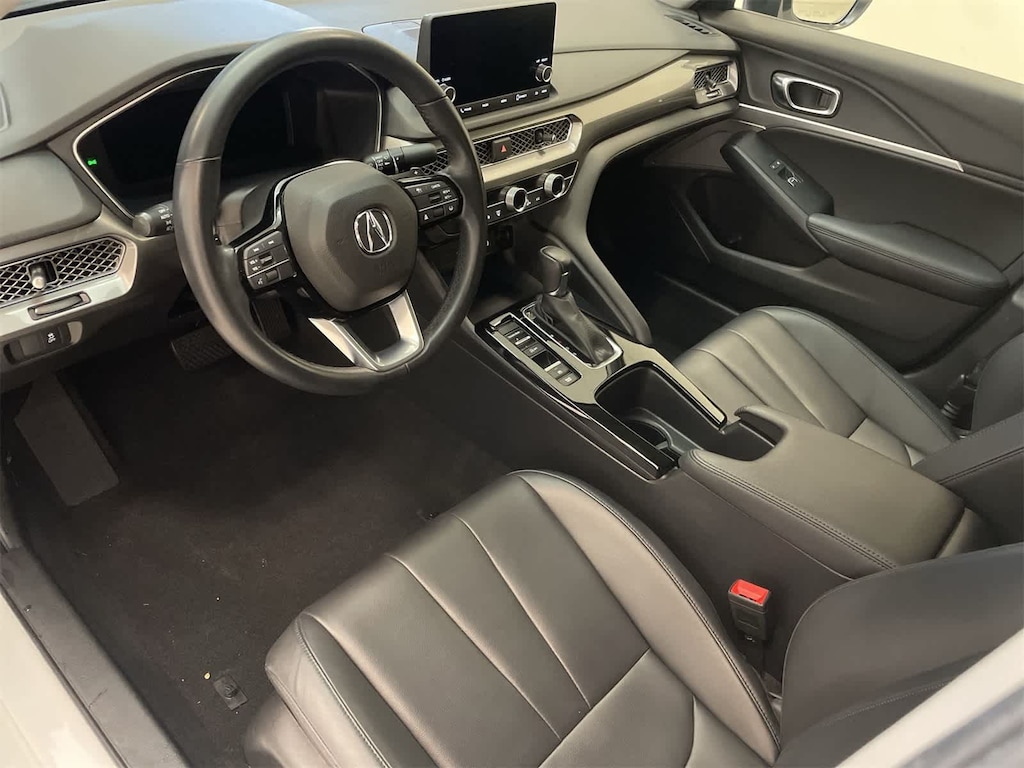 Used 2024 Acura Integra Hatchback