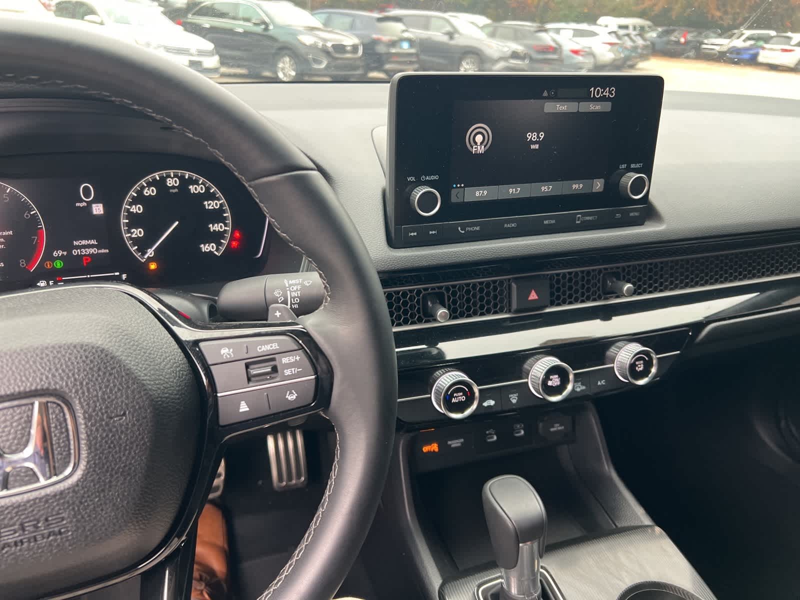 Thumbnail: 2025 Honda Civic - 20