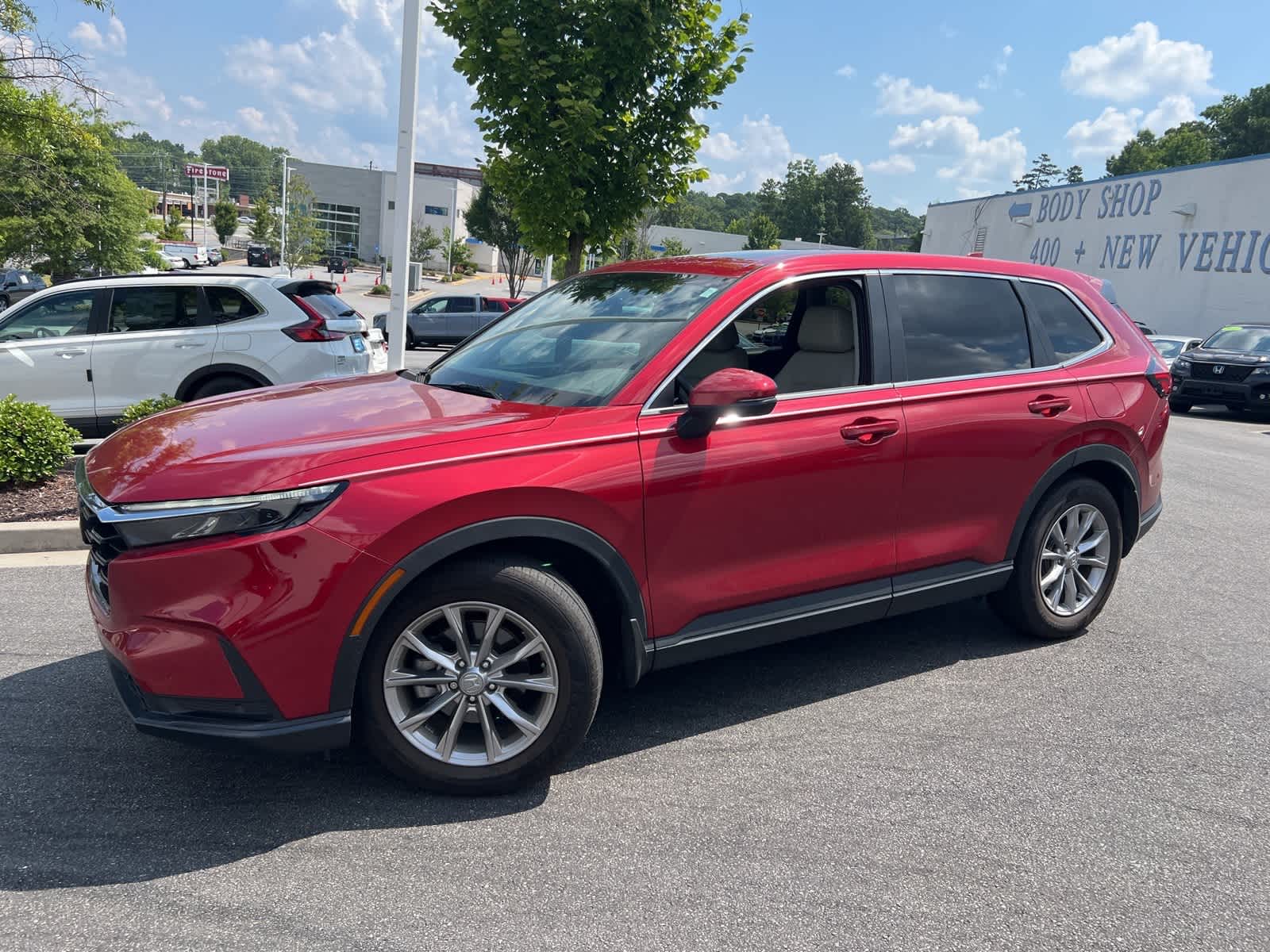 Thumbnail: 2023 Honda CR-V - 5