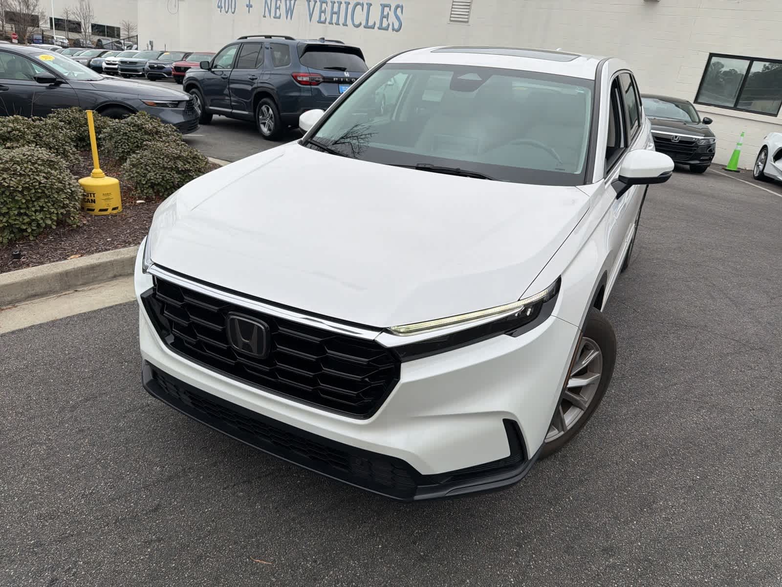 Thumbnail: 2023 Honda CR-V - 2