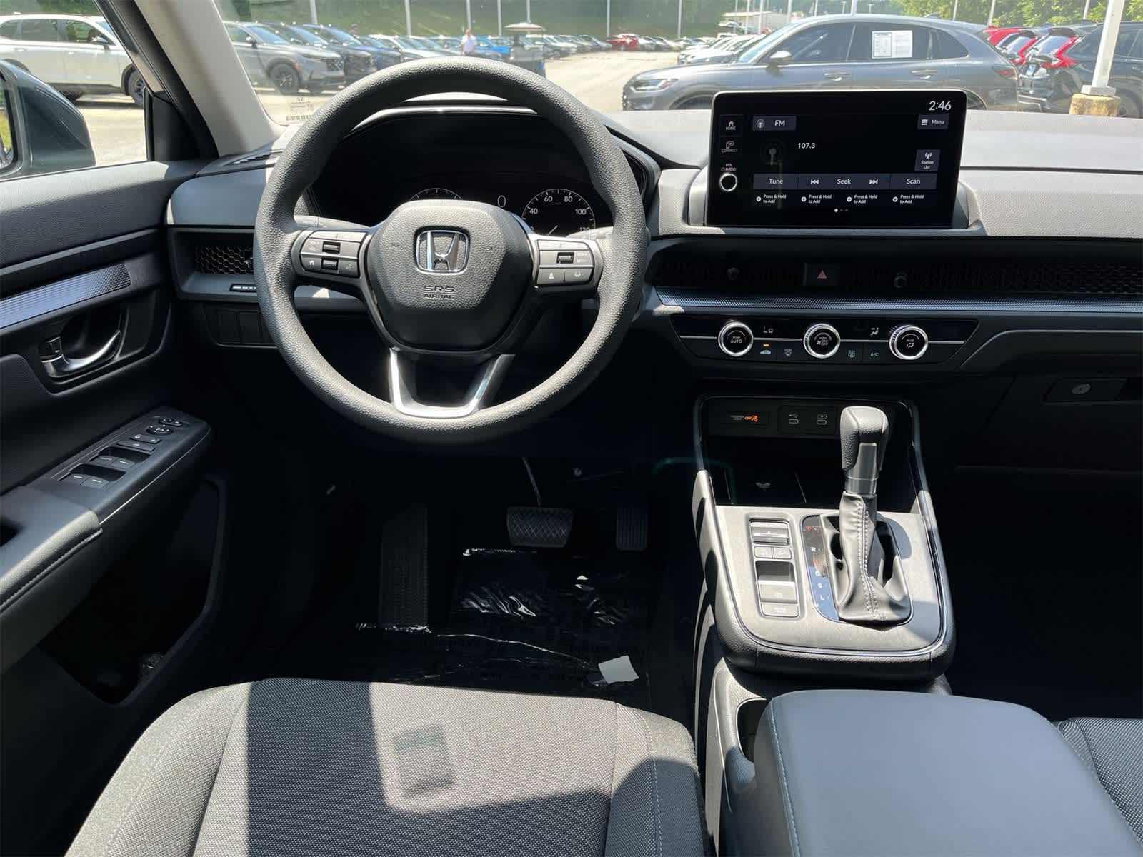 Thumbnail: 2026 Honda CR-V - 11