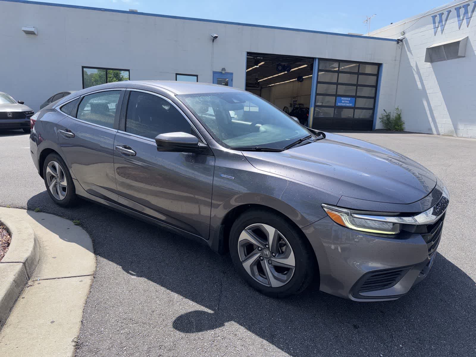 Thumbnail: 2020 Honda Insight - 12