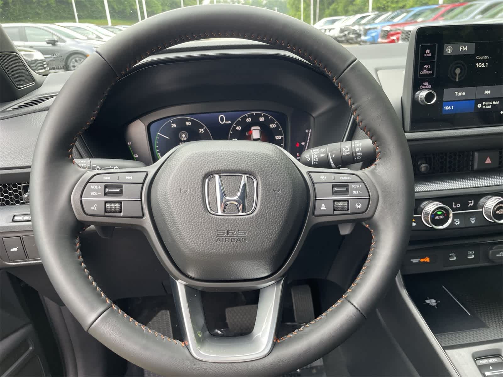 Thumbnail: 2026 Honda CR-V - 22