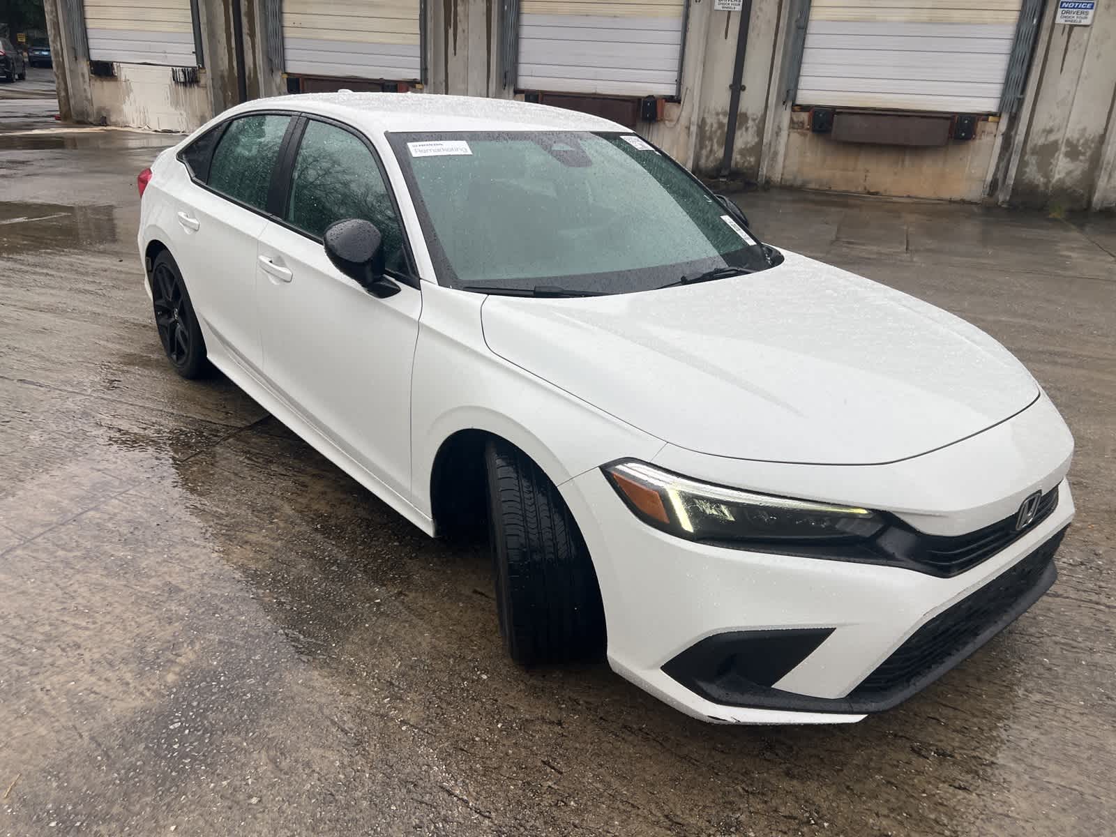 Thumbnail: 2023 Honda Civic - 12