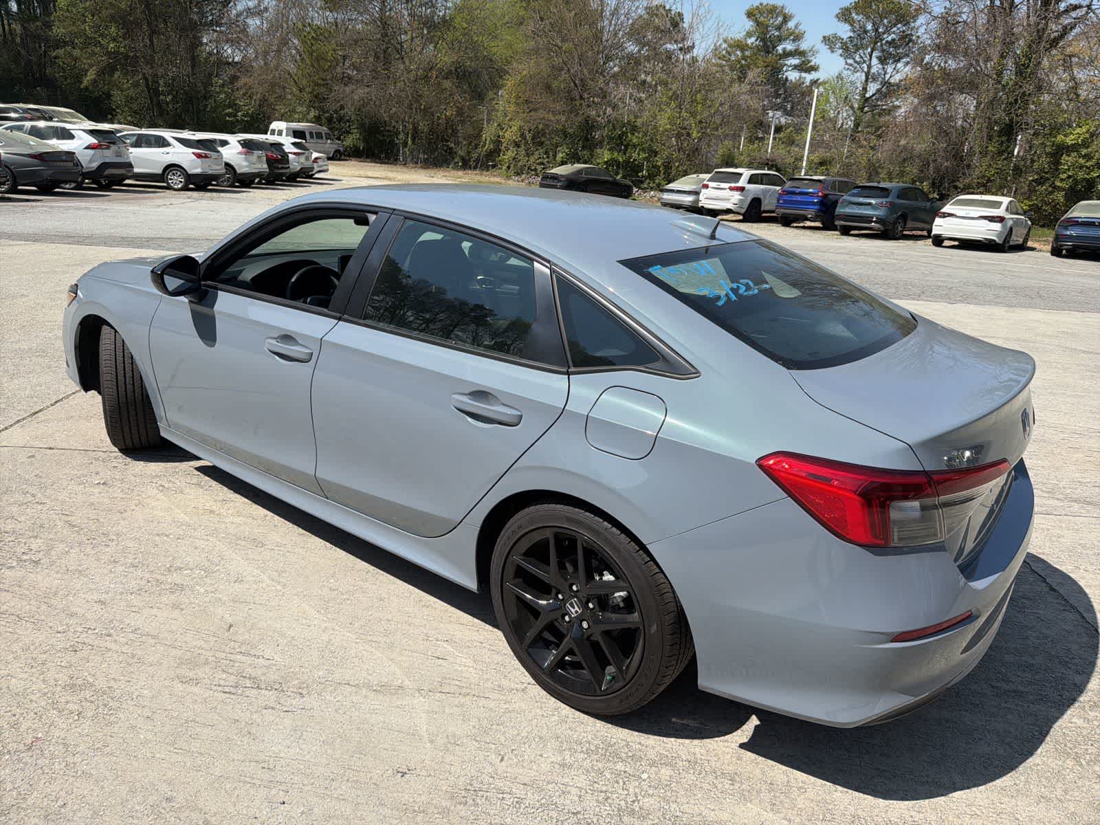 Thumbnail: 2024 Honda Civic - 7